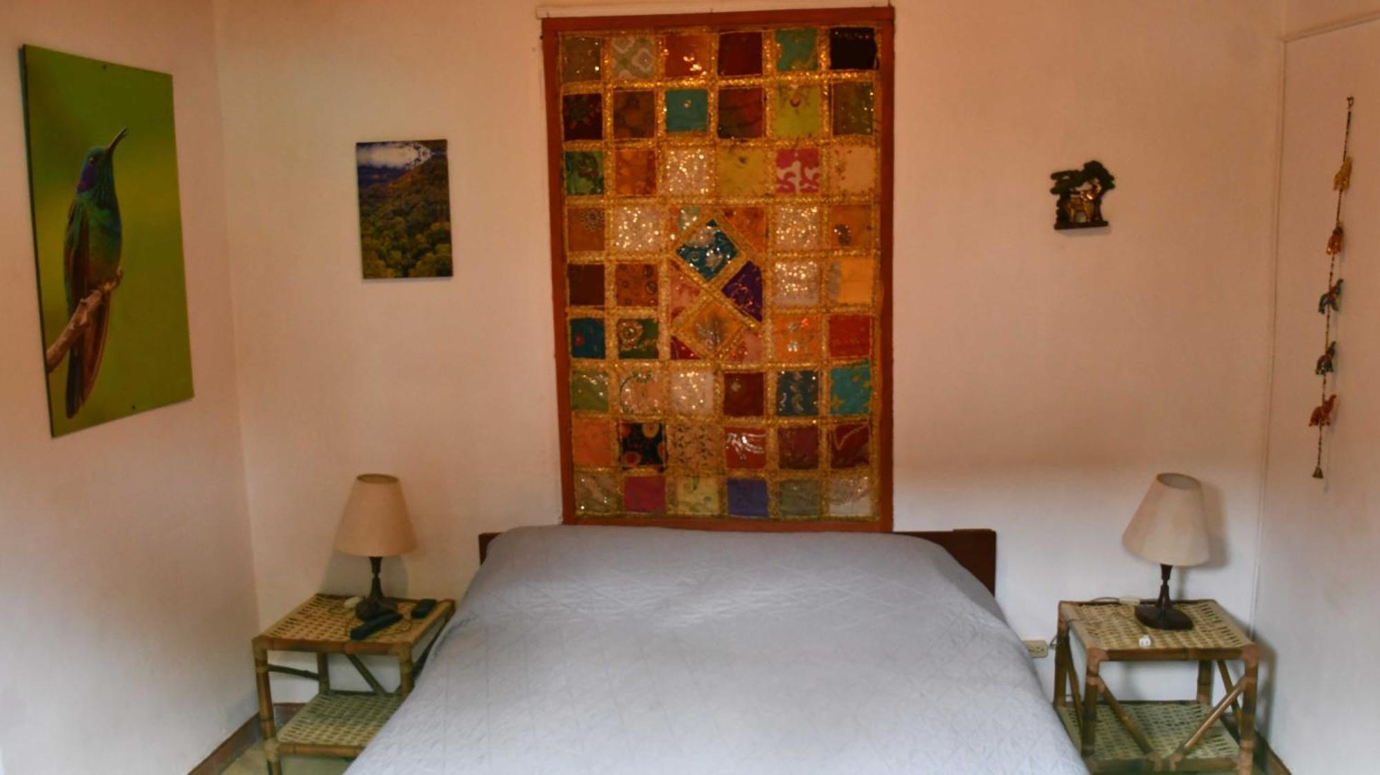 La Cigarra Casa De Huespedes Hotel ซาเลนโต ภายนอก รูปภาพ