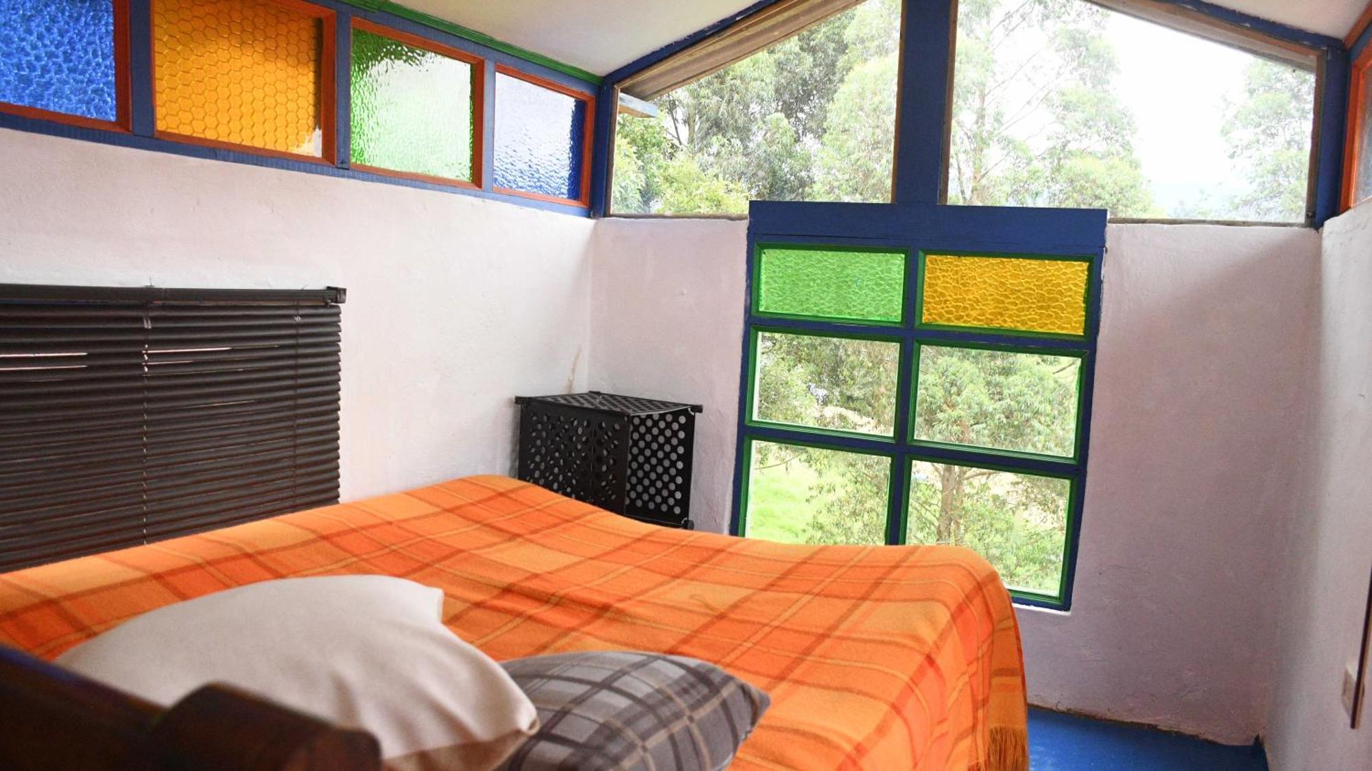 La Cigarra Casa De Huespedes Hotel ซาเลนโต ภายนอก รูปภาพ